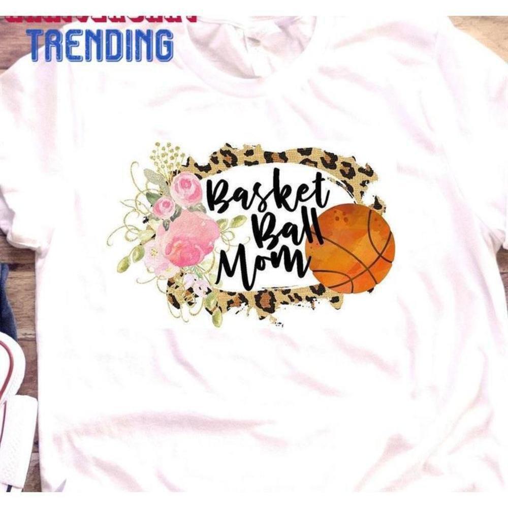 Basketball Mom Shirt